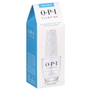 Opi ~ Top Coat - Plumping ~ 0.5oz