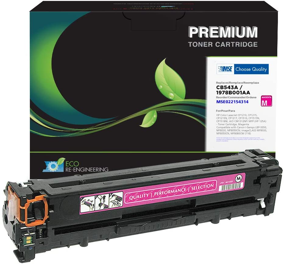 MSE 02-21-54314 Toner Cartridge, Magenta | Walmart Canada