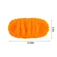 thumbnail image 3 of Reusable Microfiber Mop Pads Set for Wet & Dry Cleaning - Compatible with Mainstream Mops  XL Size for Deep Cleaning Floors & Surfaces, 3 of 7