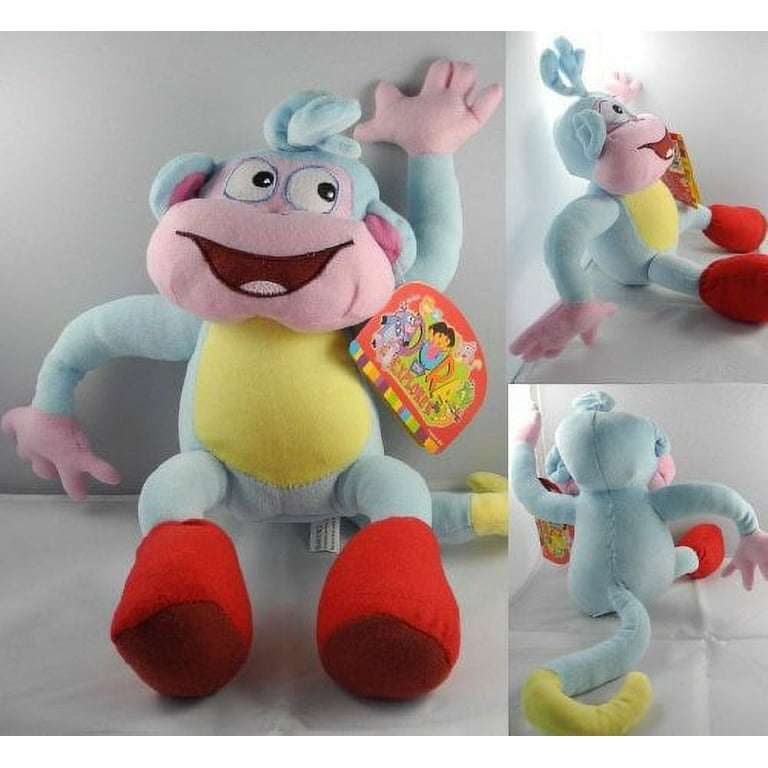 dora♡ Dora the Explorer 7' plush doll stuffed toy last one! b