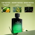 thumbnail image 2 of LASTAR Deodorants, JADE CURRENT, 50 ML, Perfect For Holiday Gifts, Holidays, Christmas, 2 of 3