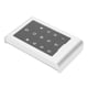 thumbnail image 5 of Teclado de puerta táctil, cerradura de tarjeta con contraseña de 125KHz, sistema de Control de acceso Wiegand26/34, 116x76x22mm, 5 of 14