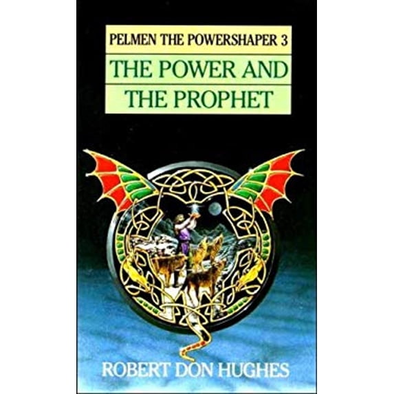 Pre-Owned The Power & the Prophet: #3 (Mass Market Paperback) 0345303539 9780345303530