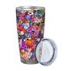 thumbnail image 2 of Vaso de 20 oz de Brawl Stars, taza de viaje de café con aislamiento al vacío de acero inoxidable, taza de café, taza de viaje con tapa, taza térmica para exteriores, 2 of 8