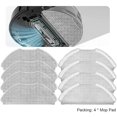 thumbnail image 5 of Mop Cloth Pads for T20 Robot Vacuum Cleaner Washable and Reusable Soft Mop Pad Accessories, 5 of 5