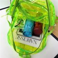 thumbnail image 3 of Mochila transparente para mujer, bolso de gran capacidad de Color brillante, mochila de playa impermeable, 3 of 8