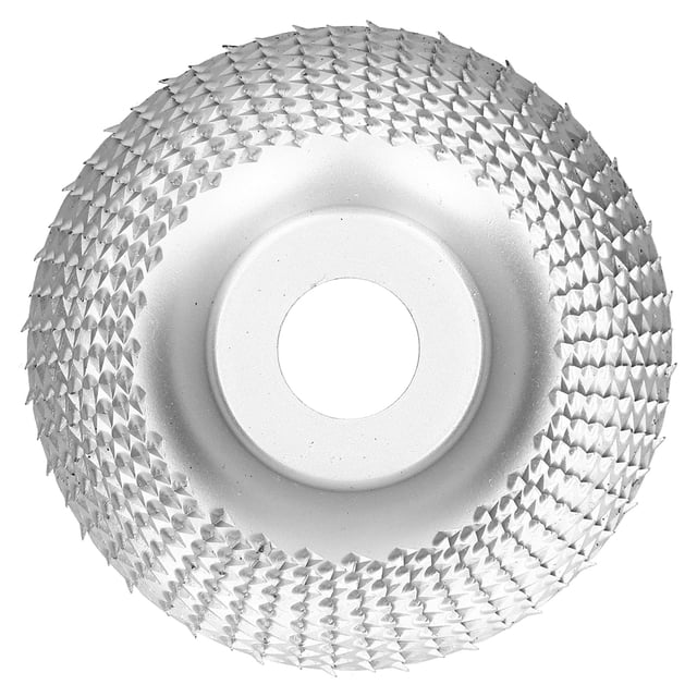 Disco de pulido de madera, disco abrasivo para tallar, piezas de amoladora angular de madera, disco de rueda de amoladora, el mejor de su clase NikouMX herramienta