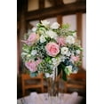 thumbnail image 4 of 12 pcs Artificial Roses Flowers Long Stem Fake Silk Rose for Home Wendding Decorations, 4 of 7