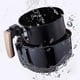 thumbnail image 2 of Freidora de Aire Digital 4.5 Litros Negra KIMHI Black, 2 of 4