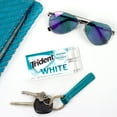 thumbnail image 5 of Trident White Sugar Free Gum, 16 Pieces Per Pack, Wintergreen 9 ea, 5 of 9