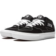 thumbnail image 2 of VANS Half Cab Skate Unisex/Adult shoe size Men 8/Women 9.5  Athletics VN0A5FCDY28 Black/White, 2 of 5