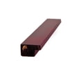 thumbnail image 6 of ArtToFrames 16x24 Inch Cherry Picture Frame, This Red Wood Poster Frame is Great for Your Art or Photos, Comes with 060 Plexi Glass (4089), 6 of 8