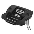 thumbnail image 2 of Taylor Made Spider GTX Putter 34" (Black, Mallet, Single Bend) NEW, 2 of 7