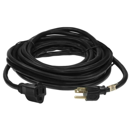 

SF Cable 25ft 14AWG NEMA 5-15P to NEMA 5-15R Outlet Saver Power Extension Cord