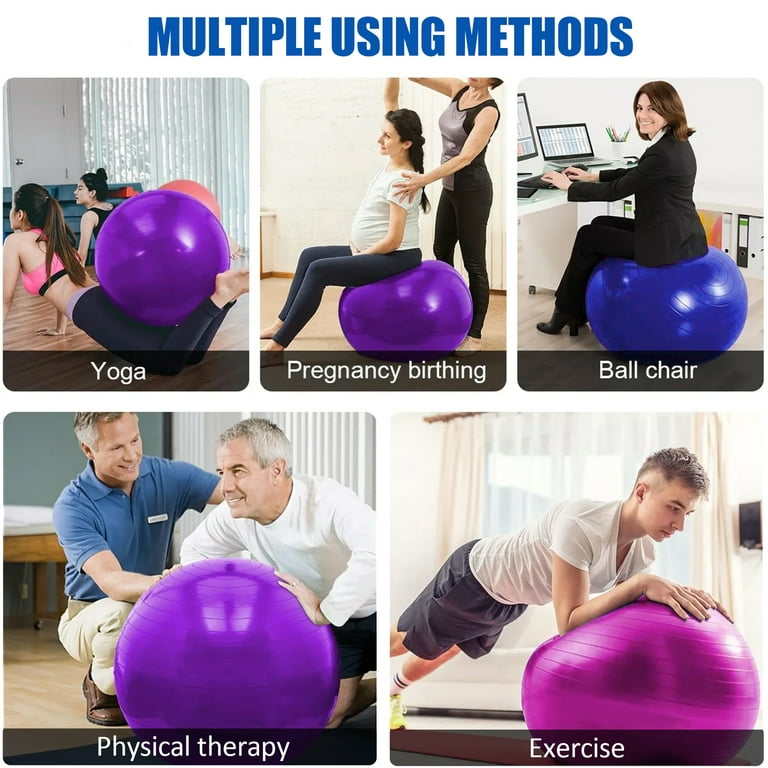 How to Pump Up a Fitness Ball: Quick and Effective Inflation Techniques