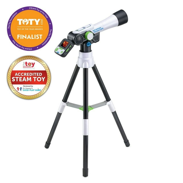 LeapFrog Magic Adventures® Telescope - English Version, 5+ Years