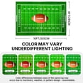 thumbnail image 5 of Football Area Rug 8x10ft, Machine Washable, Non-Slip Bottom, Foldable & Easy to Store, Easy-Care Sports Carpet for Living Room Bedroom Kids Room, 5 of 8