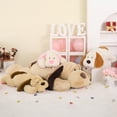 thumbnail image 3 of Almohada de peluche para perros Morismos Puppy para niños, 80 cm, 3 of 7