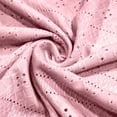 thumbnail image 4 of Fewfanho Womens Spring Dresses Summer Dresses for Women Eyelet Casual Loose Sleeveless Sundress with Pockets, 4 of 6