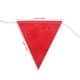 thumbnail image 2 of BESTYASH Banderines De Advertencia Reflectantes En Color Rojo Para Señalización En Perímetros Y Obras, 2 of 8