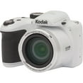 thumbnail image 3 of KODAK PIXPRO AZ401 Bridge Digital Camera - 16MP 40X Optical Zoom HD720p video (White), 3 of 7