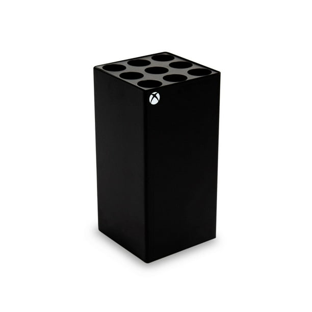 Organizador de escritorio Ukonic Xbox Series X con 9 ranuras de almacenamiento