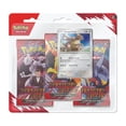 thumbnail image 2 of Cartas Coleccionables Pokémon TCG Scarlet & Violet Destined Rivals 3 Pack Blister En Inglés Varios Modelos 1 Pieza, 2 of 4