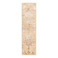 thumbnail image 3 of Unique Loom Highbury Collection Area Rug - Imperial (2' x 8' Runner Yellow/Light Brown), 3 of 7
