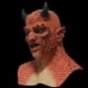 thumbnail image 1 of Máscara de Belial de El Señor de las Mentiras, máscara de látex natural para cosplay, máscara de disfraz de Halloween de demonio malvado y aterrador, 1 of 6