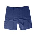 thumbnail image 4 of pstuiky Pantalones cortos para hombre, Pantalones cortos casuales de lino para hombre, con múltiples bolsillos, rectos, de color liso, cómodos y transpirables., 4 of 5