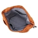 thumbnail image 5 of Bolso de mano KALIDI FANCY FOREST pana grande con cremallera marrón, 5 of 9