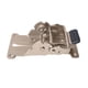 thumbnail image 1 of Soporte plegable mayimx Bisagra autoblocante plegable Herrajes para muebles de alta resistencia Bisagra plegable multifunción para pata de mesa plata, 1 of 9