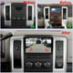 thumbnail image 4 of Pantalla Táctil Estéreo de AutomÓVIL, Sound de NaveGació Transparente 10.1 Pulgadas Car Comandos de Voz Estéreo Para 13, 4 of 7