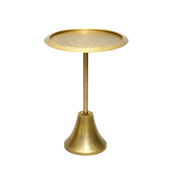 Marlo Metal Side/drink Table