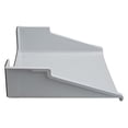 thumbnail image 4 of Camera Top Cover Waterproof Sun Rain Shade Camera Cover Shield Outdoor Security 2Pcs, 4 of 9