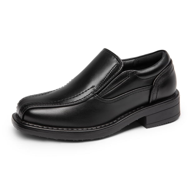 Mocasines Negros Bruno Marc SBOX225K para Niños Talla 4