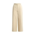 thumbnail image 5 of Scoop Women’s Belted Cargo Pants, Sizes 0-18, 5 of 5
