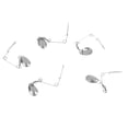 thumbnail image 1 of Cuchillas de Acero Inoxidable Sharpla 5 Paquetes Cucharas Plataformas, 1 of 6
