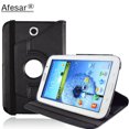 thumbnail image 2 of GT-N5100 N5110 Leather Cover For Samsung Galaxy Note 8.0 Inch Tablet Case N5120 Rotating Stand Pouch(NOT FIT Note 8 Phone) Black, 2 of 6