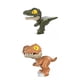 thumbnail image 1 of 2 Uds Juguetes De Dinosaurios De Montaje Juguetes De Aprendizaje Preescolar Para Baoblaze Juguetes de dinosaurios, 1 of 8
