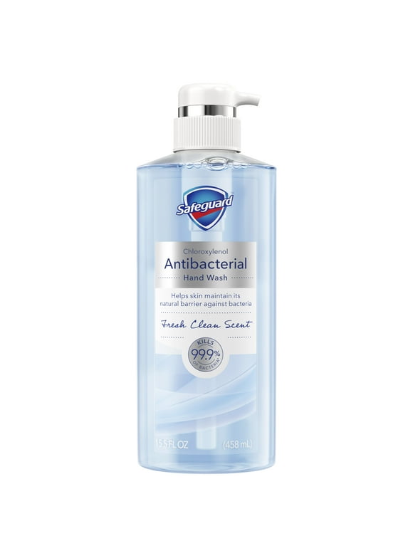 Safeguard Hand Soap & Sanitizers