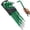Torx Key Set - TORX(T10-T80), variant on Torx Key Wrench Set | 13-piece Durable S2 Star Keys L-shaped Long Arm Design Sizes T10 To T80 Automotive Mechanic Furniture Professional Grade Tools