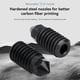 thumbnail image 5 of For Bambu Nozzles, Upgraded to 500 High Temperature Wear- and Removable for A1Mini 3D Printer, 5 of 5
