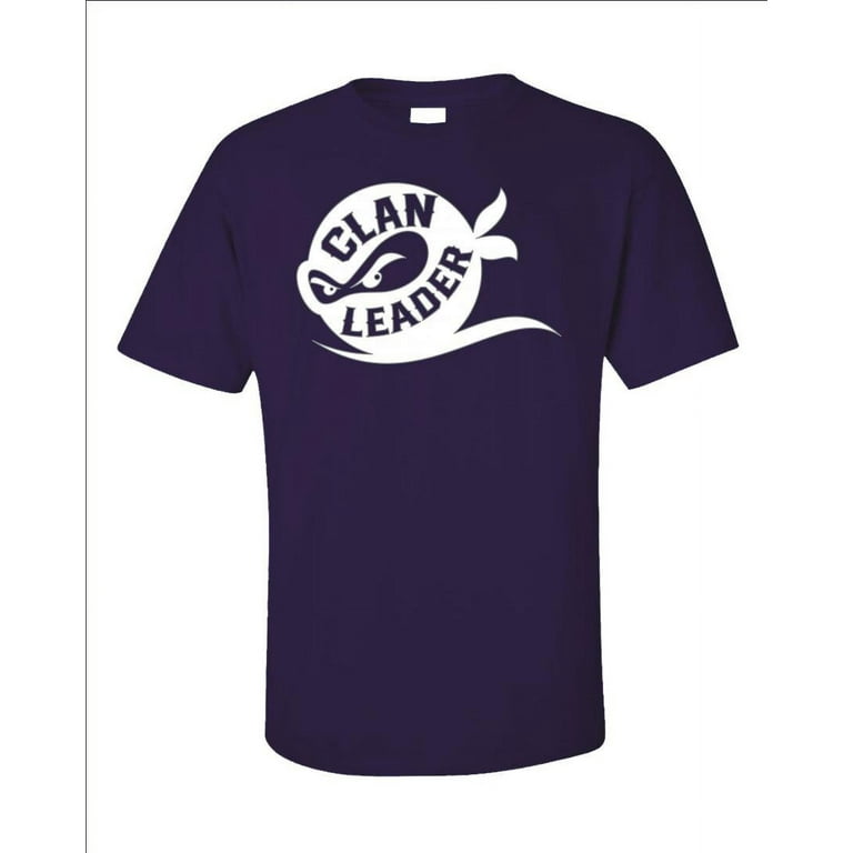 Funny Clan Leader Shirt Funny Clan Leader Shirt
