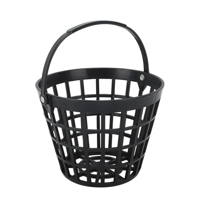 Cesta De Bolas De Contenedor De Bola De Baller De Bolas De De Diseño Liviano Con Para Campos De Rangos De Conducción Patio Trasero