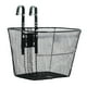 thumbnail image 5 of Cesta delantera para bicicleta eléctrica, decorativa, de metal, resistente, práctica, resistente a intemperie, elegante, para transporte de carga., 5 of 9