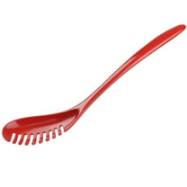Gourmac Red Pasta Spoon 12.75"
