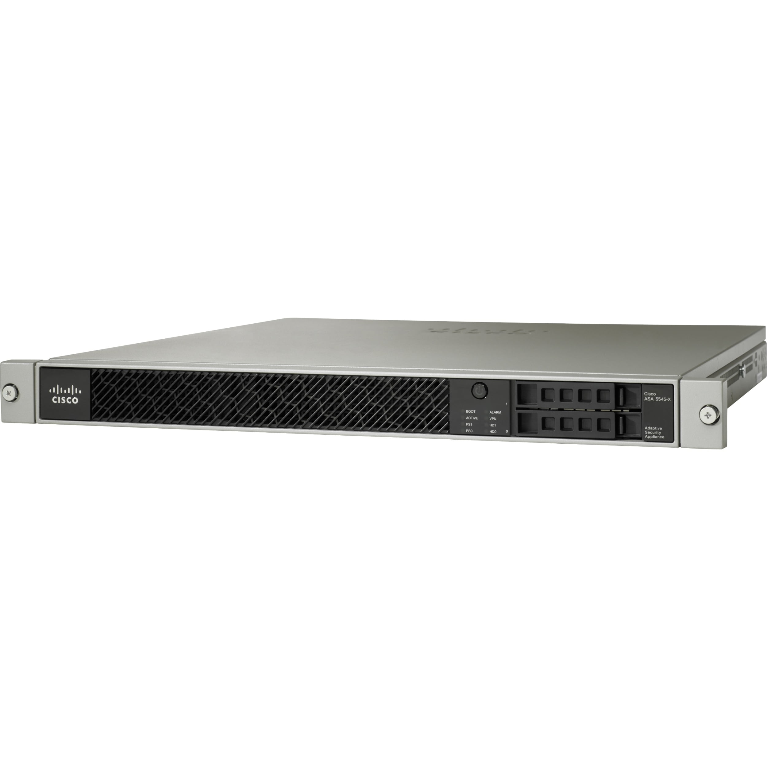 Cisco ASA 5545-X with FirePOWER Services Stateful Packet Filtering, Remote Access Authentication, Deep Inspection... by Cisco