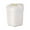 White, variant on Anckoeil Mini Desktop Trash Can Cute Small Household Mini Coffee Table Melon Peel Storage Bucket Bedroom with Lid Trash Can