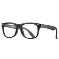 thumbnail image 1 of Gafas Nerd Glasses Pro Acme TPEE, lentes transparentes y flexibles de goma para niños, 1 of 6
